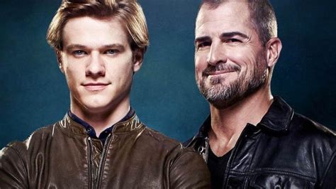 macgyver tv show cast|macgyver cast and crew list.